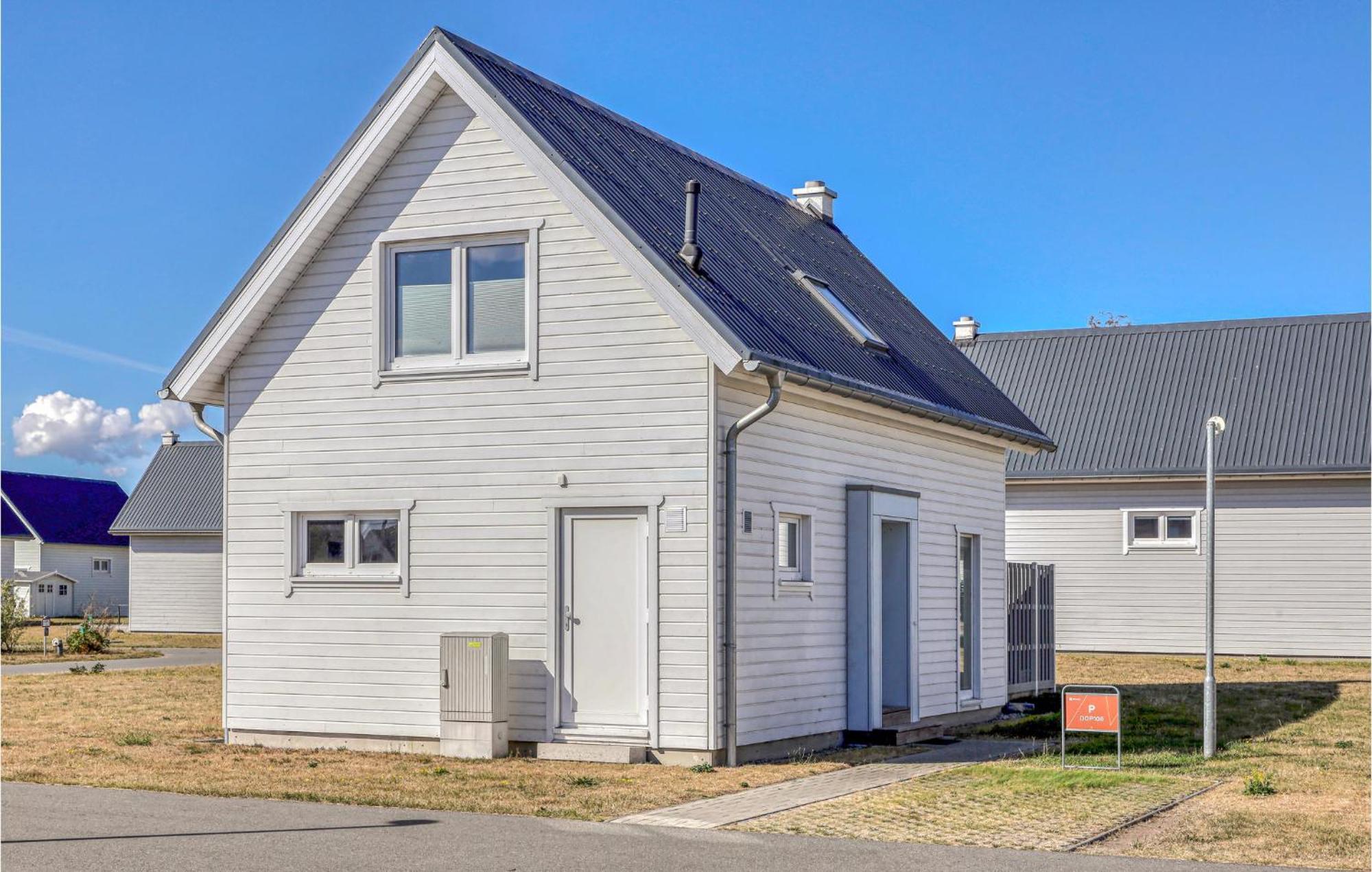 Nice Home In Ostseeresort Olpenitz With Kitchen Exterior photo
