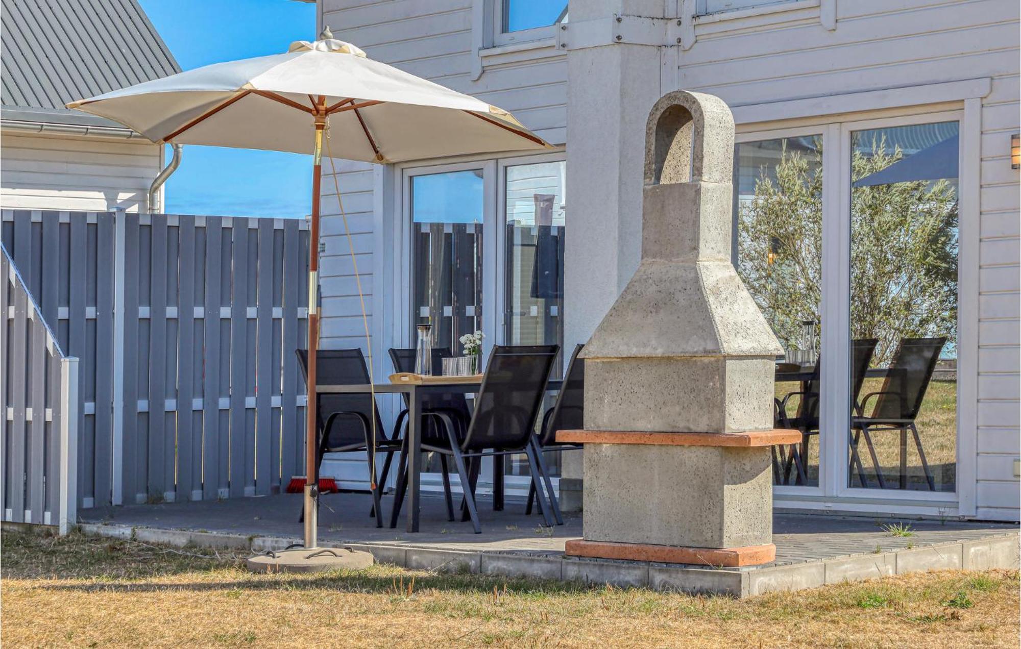 Nice Home In Ostseeresort Olpenitz With Kitchen Exterior photo